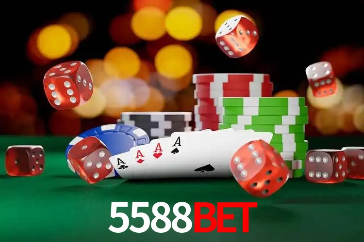 Casino Ao Vivo 5588Bet
