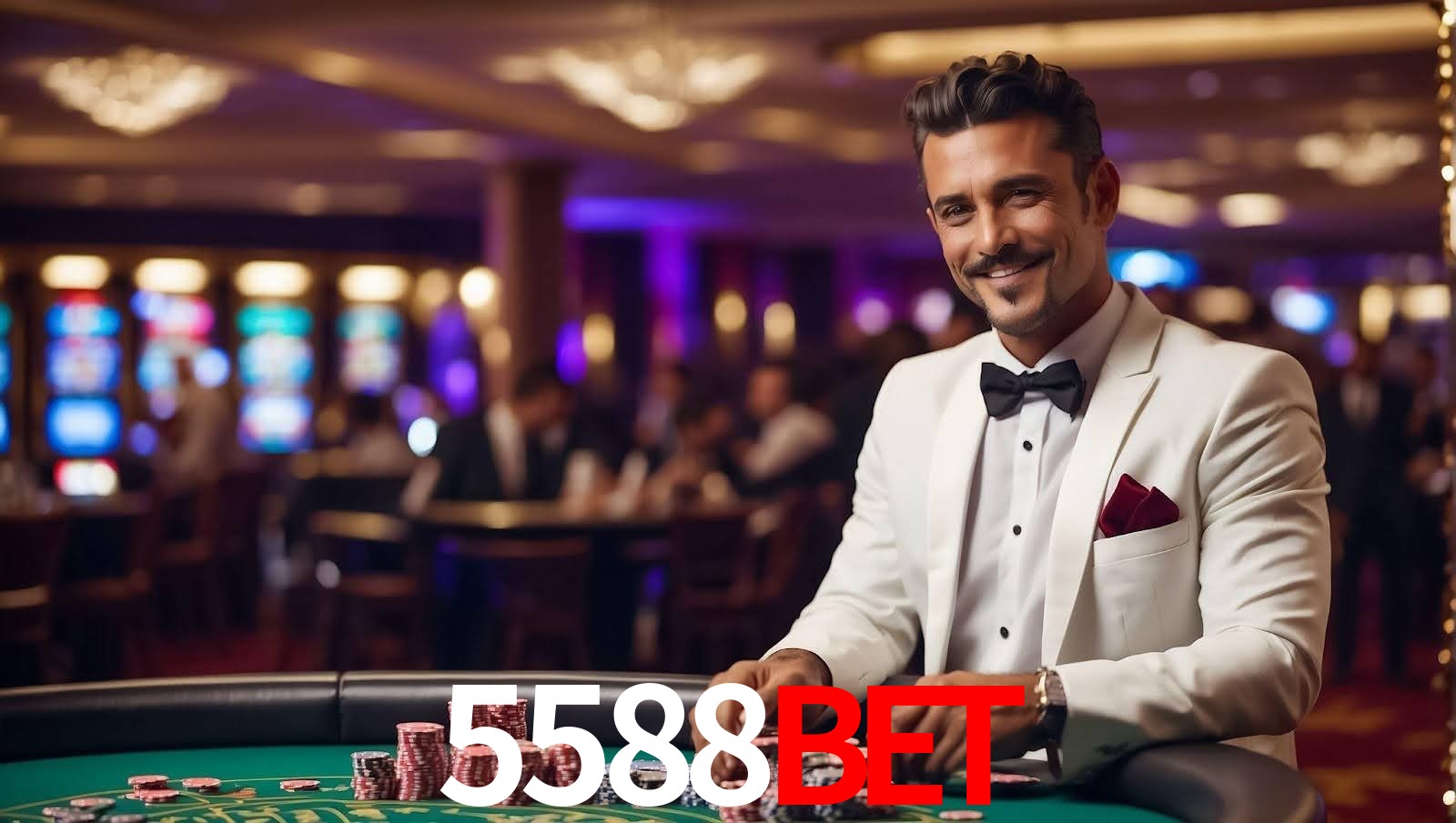 Sistemas de Segurança 5588Bet