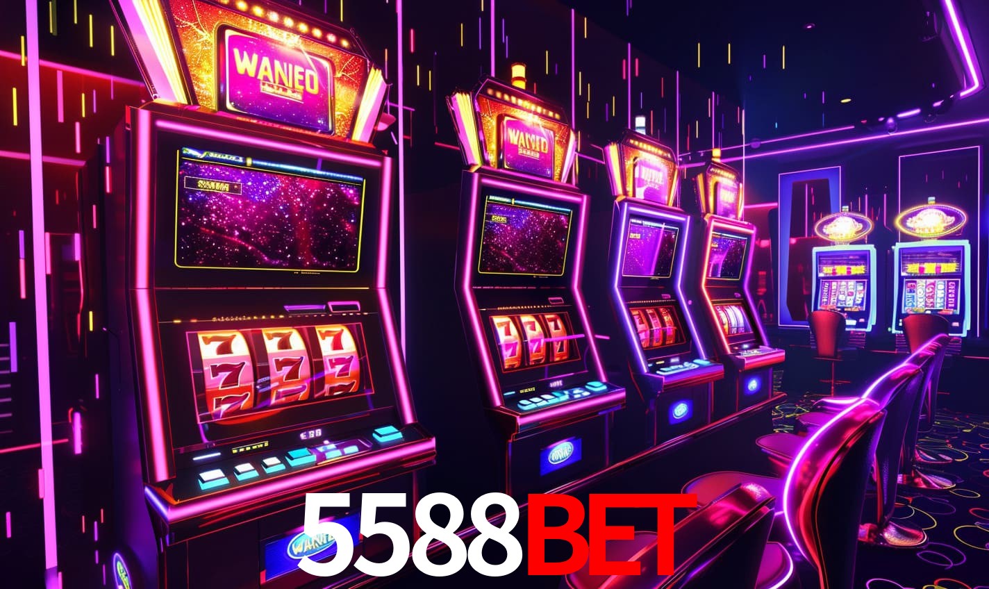 Inovações de Jogos na 5588Bet: O Futuro das Experiências Interativas