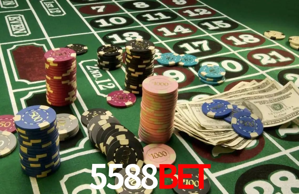 Explore as vantagens do 5588Bet: serviço profissional e confiabilidade