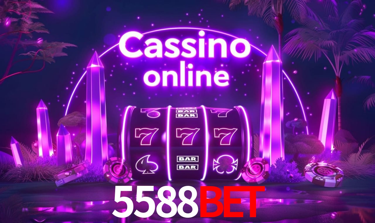 Design Responsivo 5588Bet