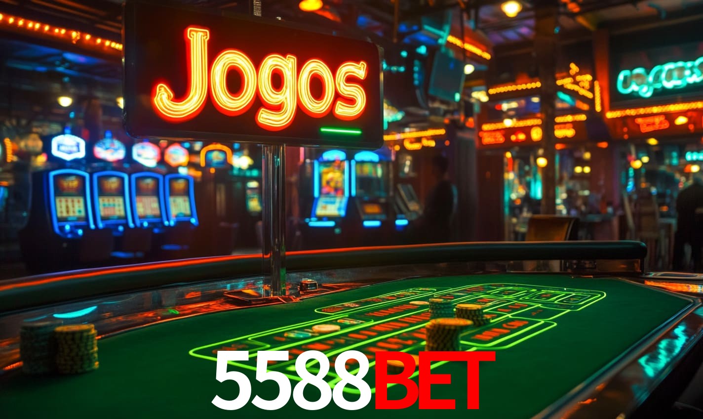 Benefícios da Conta 5588Bet