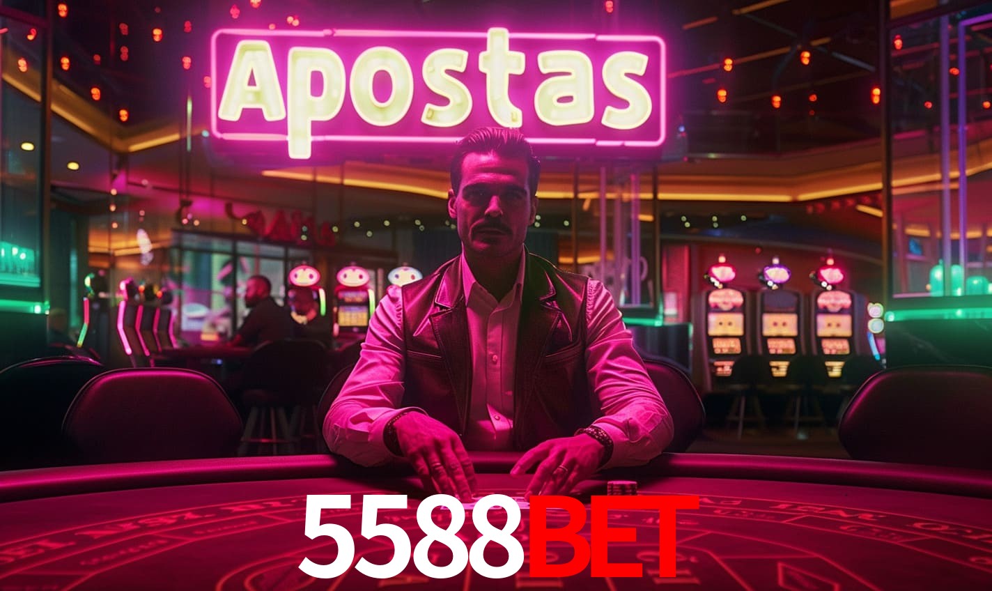 A Experiência Imersiva dos Cassinos Ao Vivo no 5588Bet