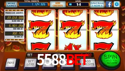 Descubra o Mundo do Cassino Online com 5588Bet