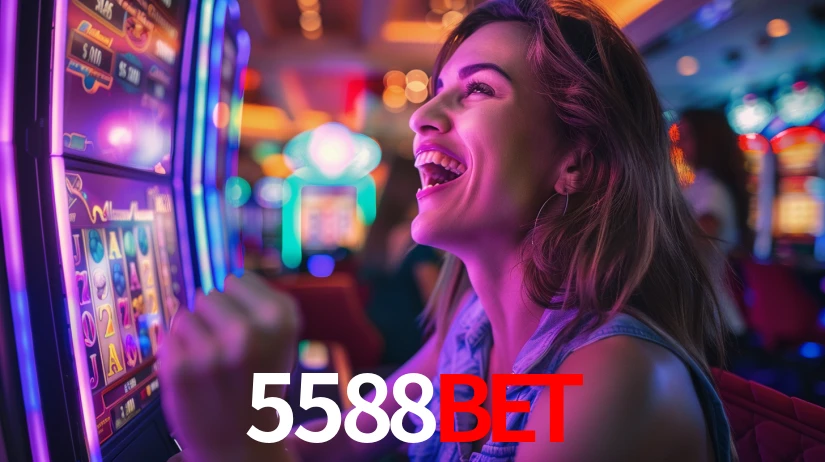 5588Bet: Jogos de Caça-Níqueis-Altas Recompensas, Roleta-Velocidade, Blackjack-Desafios Máximos